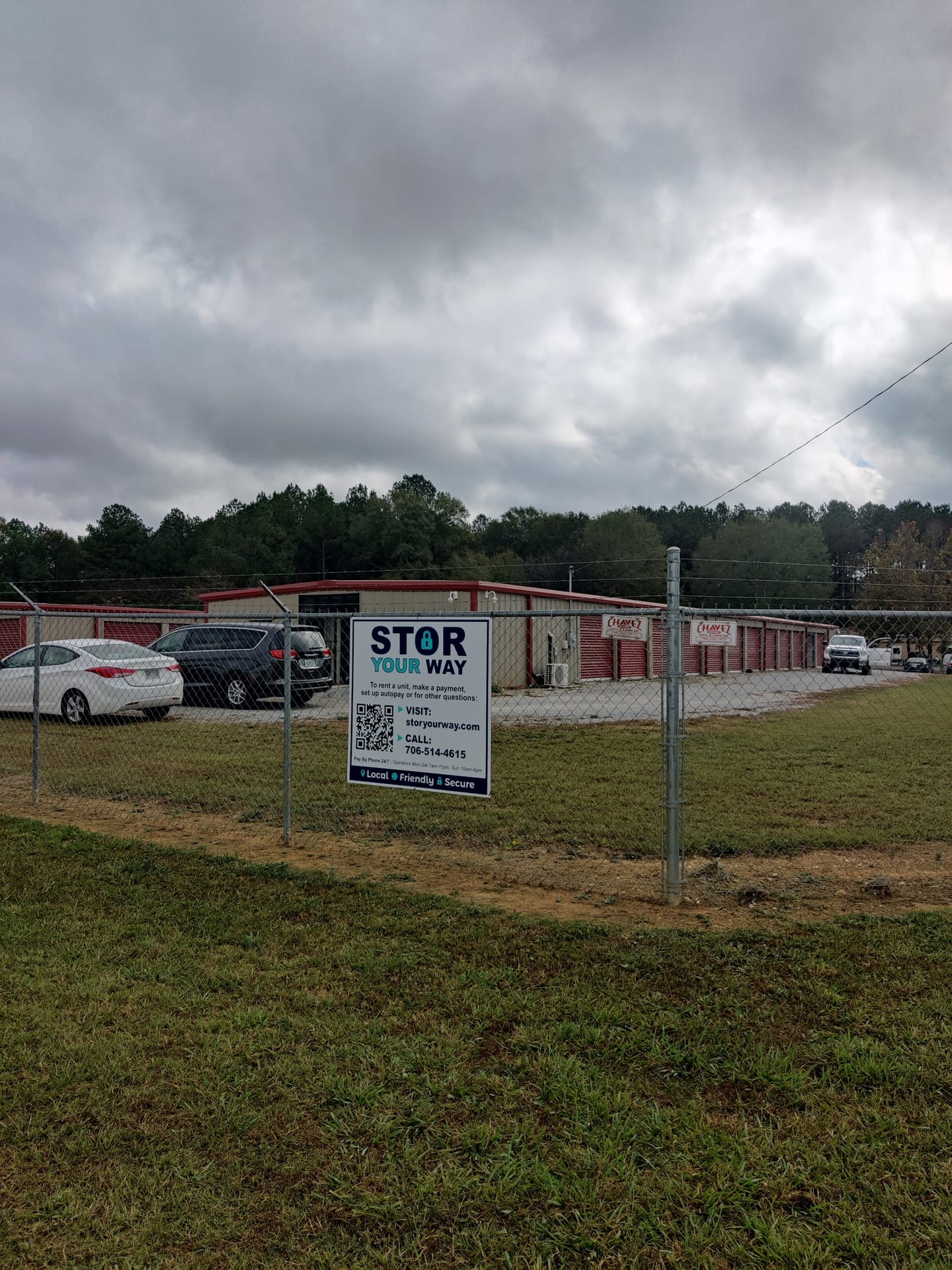 StorYourWay Cedartown self storage