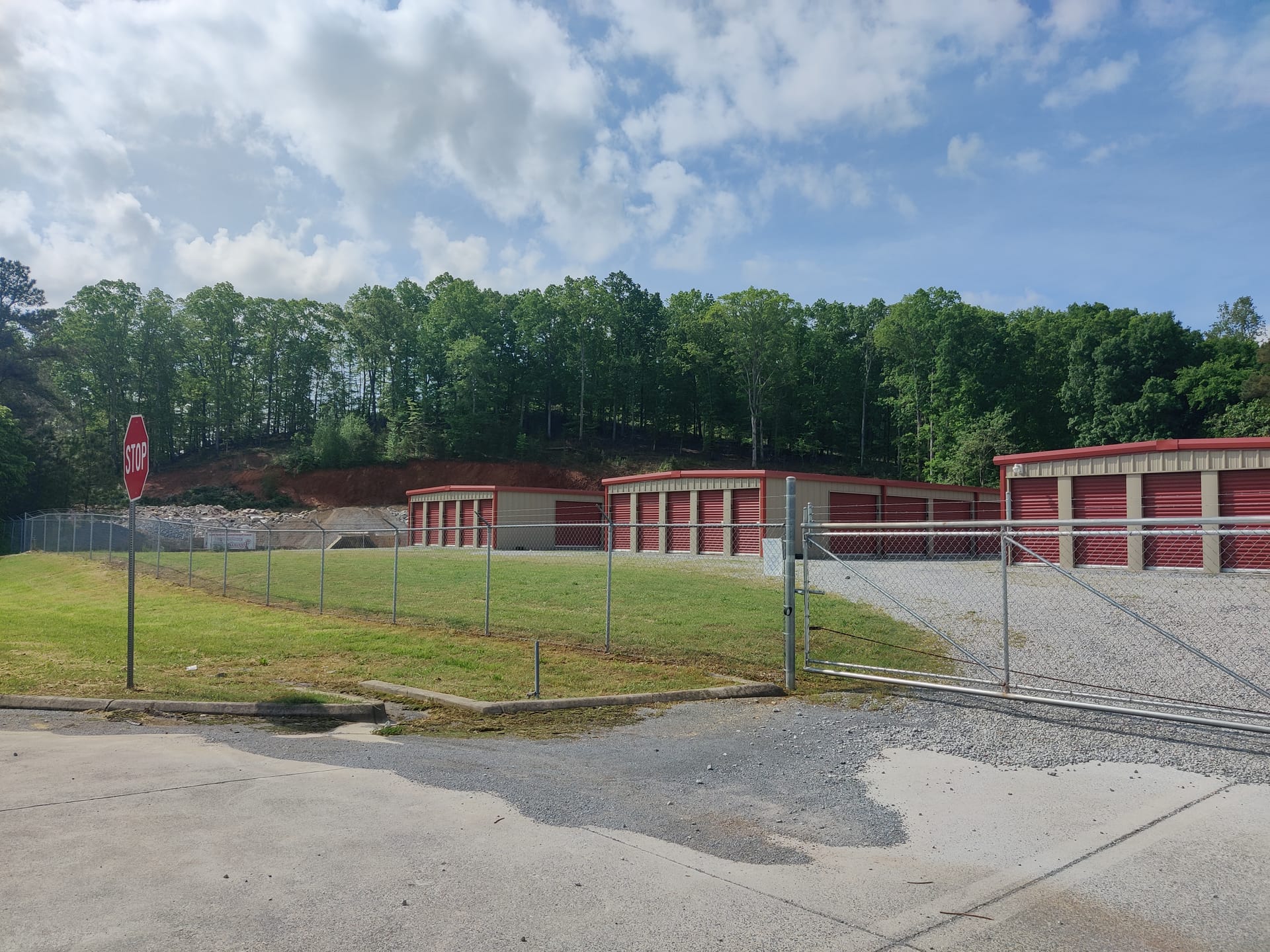 StorYourWay Rockmart self storage