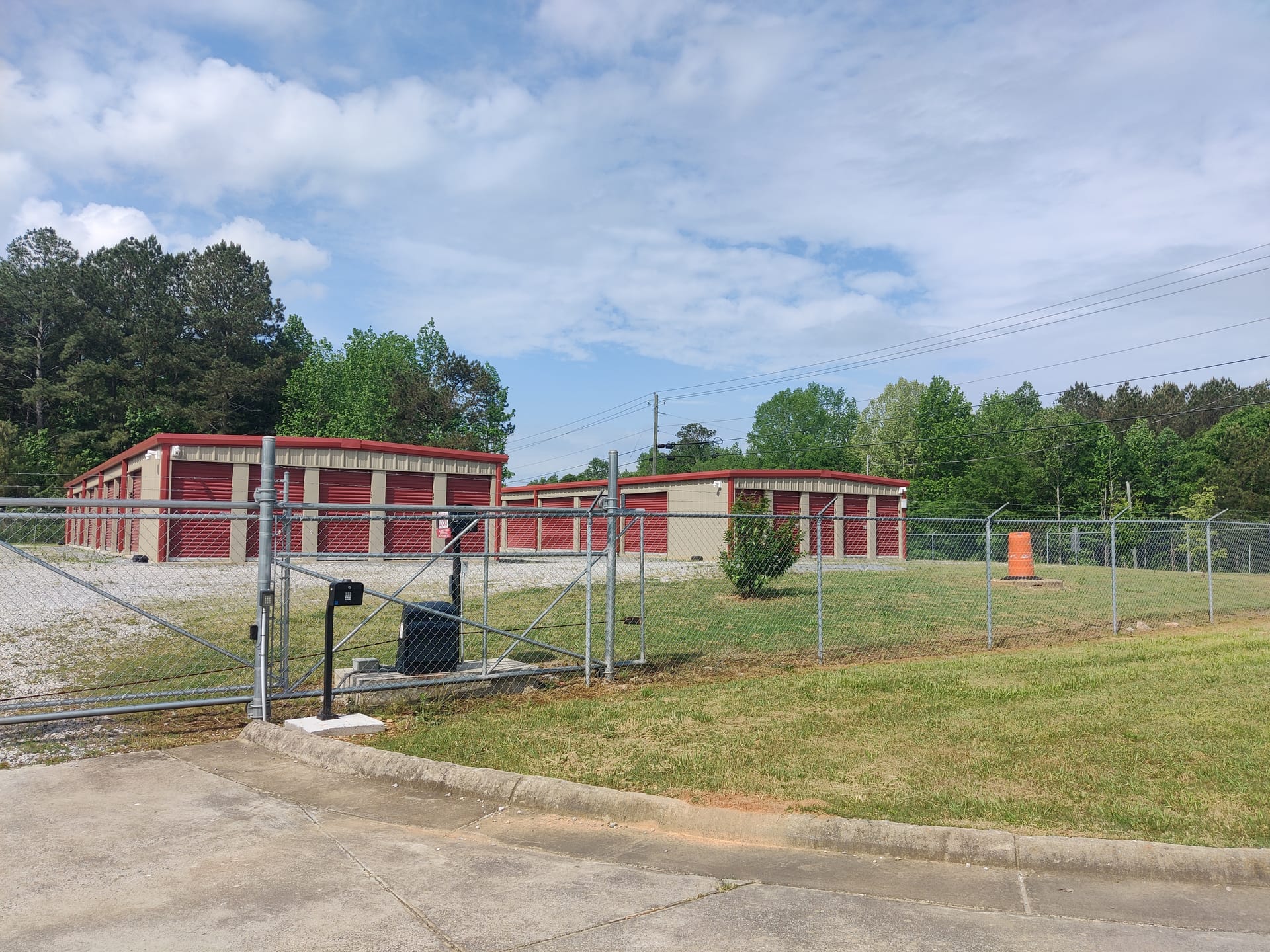 StorYourWay Rockmart self storage