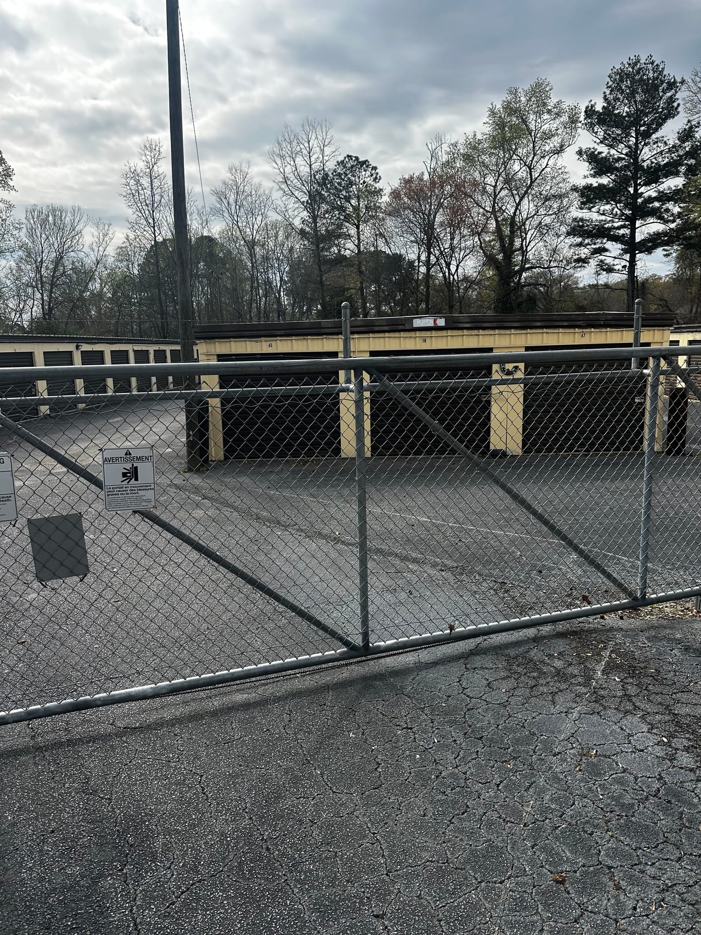 StorYourWay Lithia Springs self storage