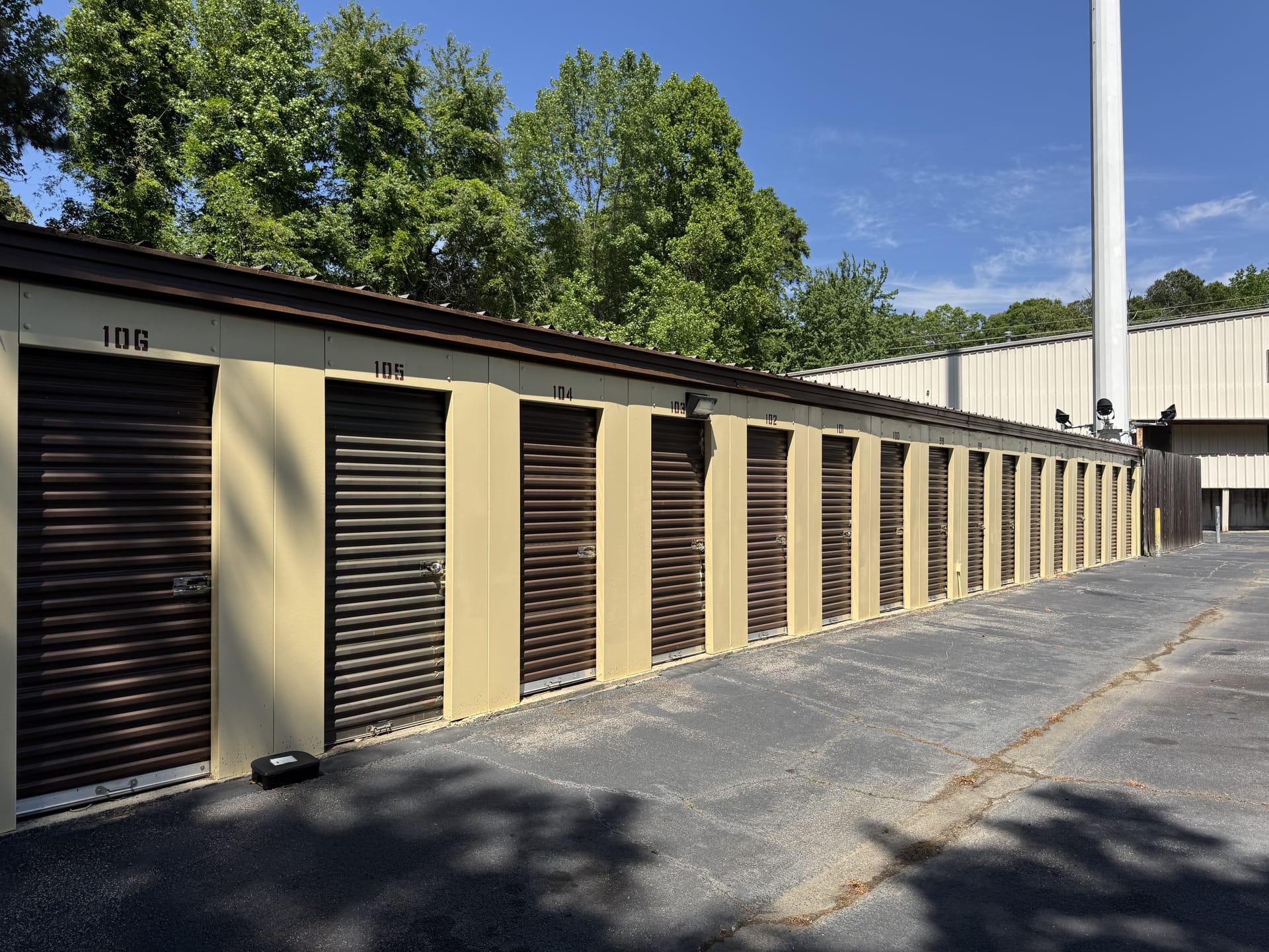 StorYourWay Lithia Springs self storage