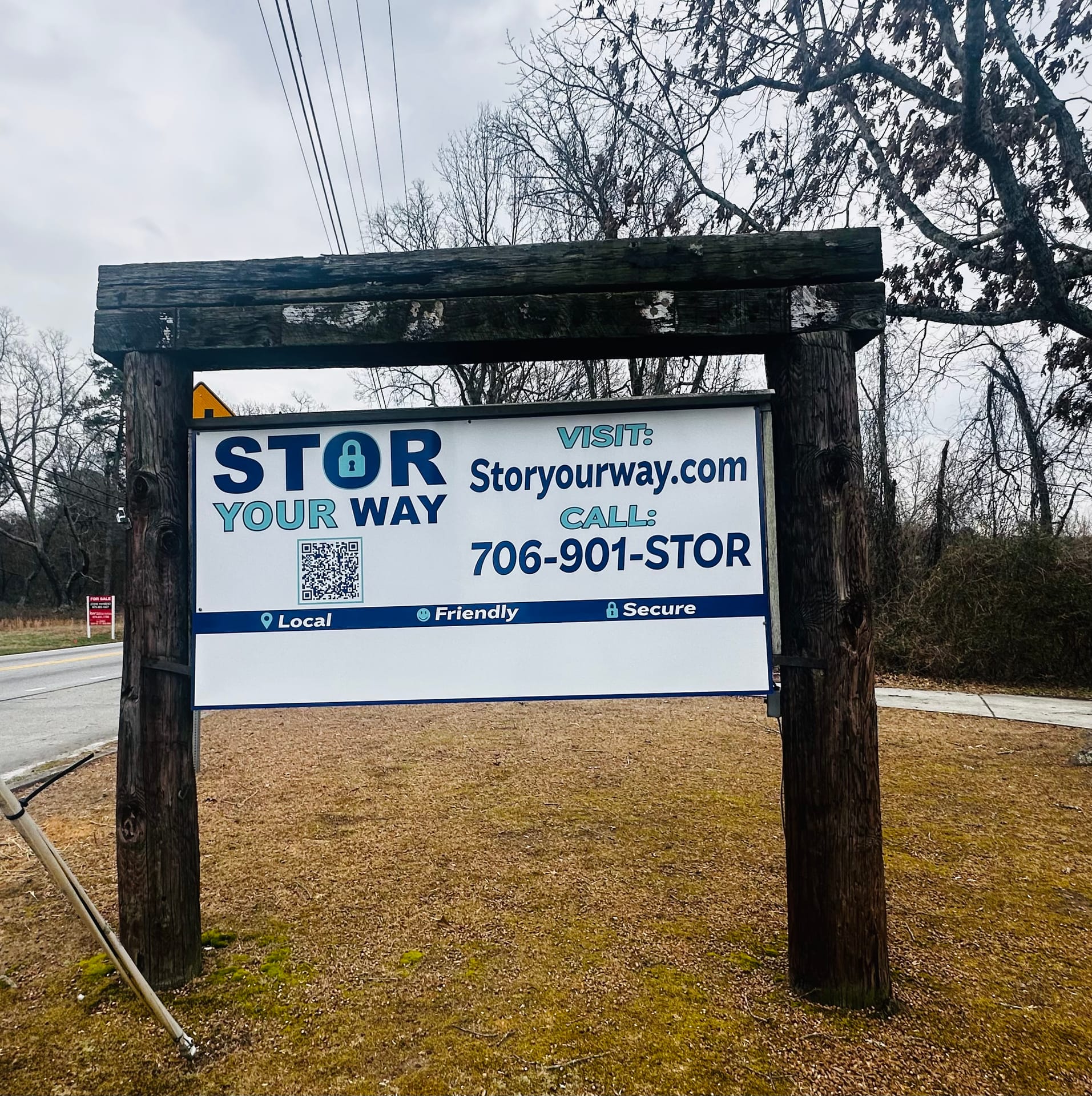 StorYourWay Lithia Springs self storage