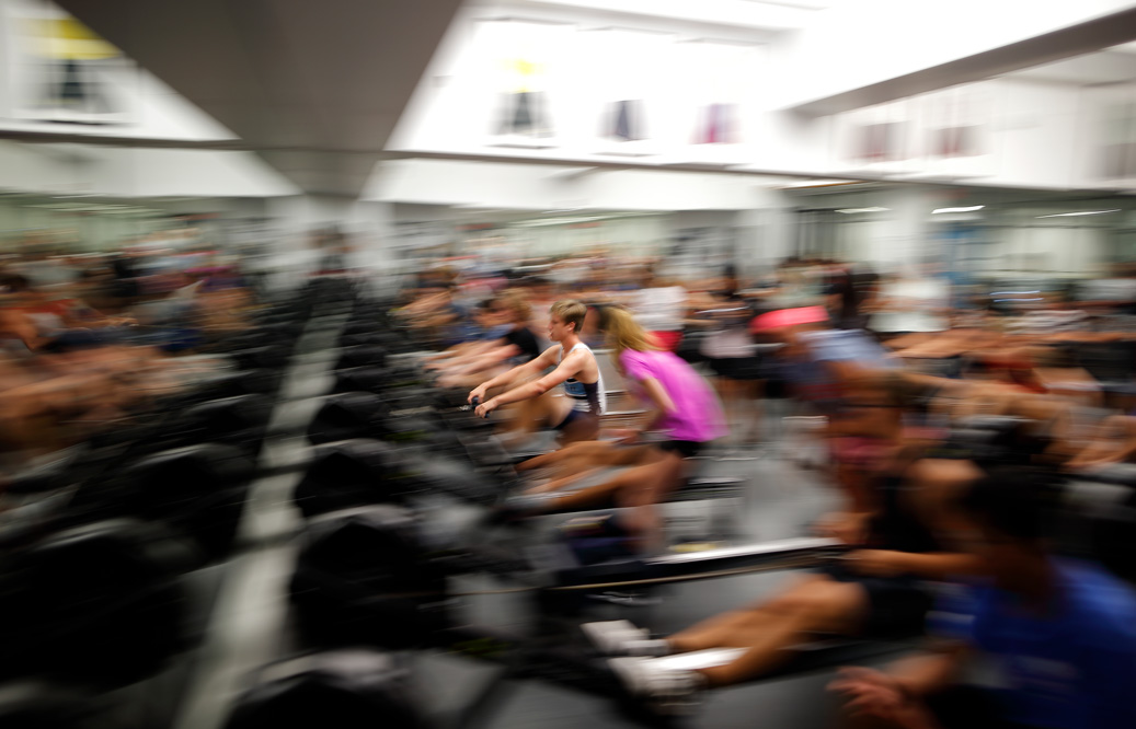 Winter Erg Challenge