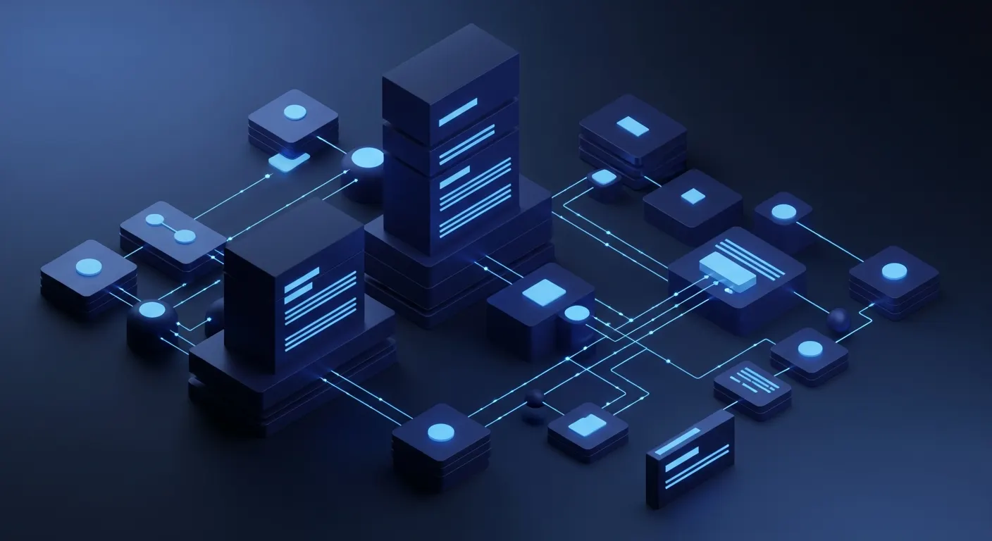 SEO Architecture Background