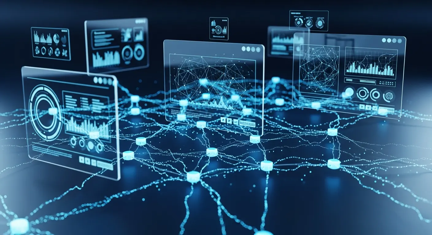 Digital Experience Background