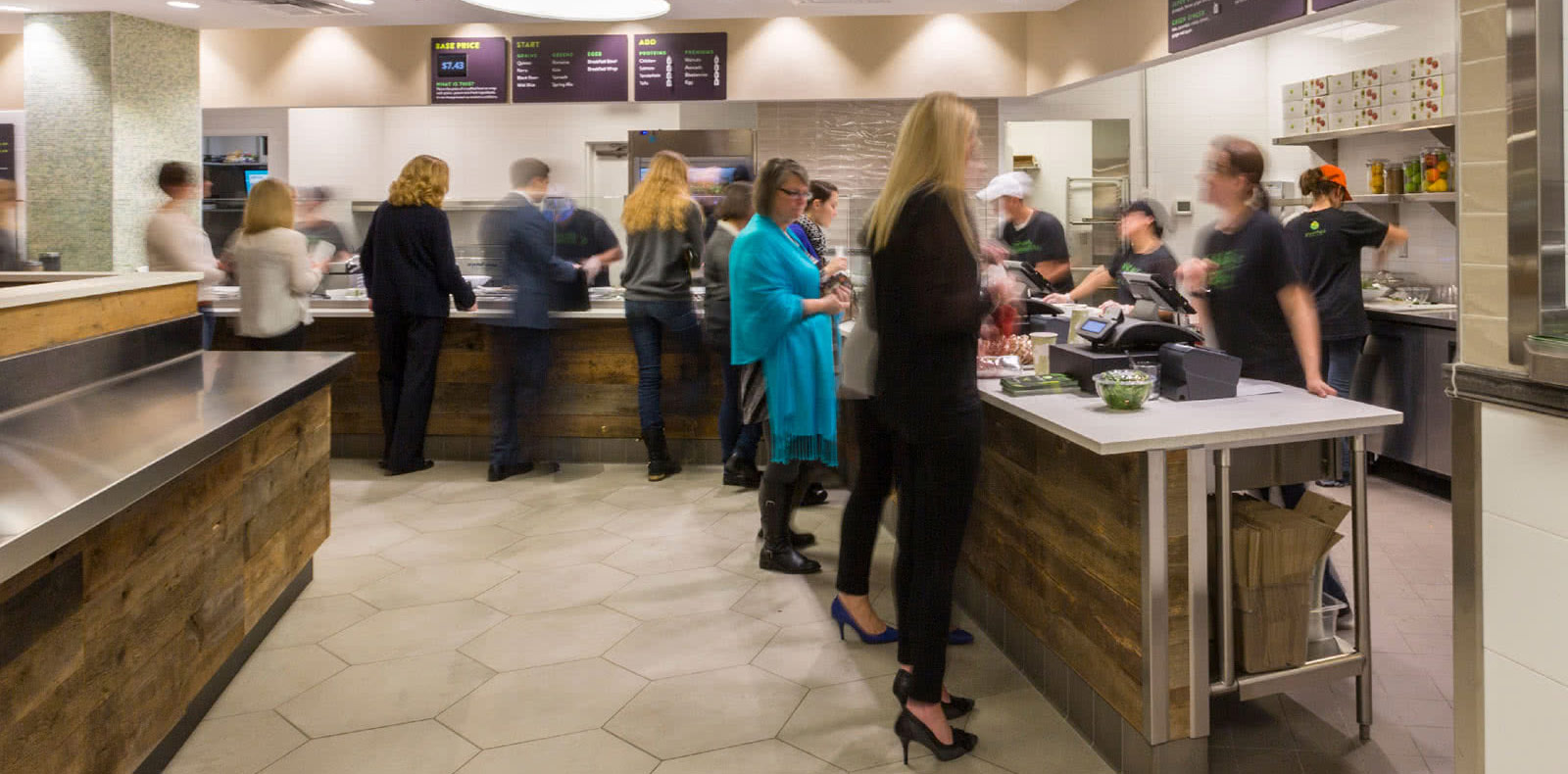 A Fresh Approach to Fast-Casual
