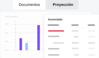 Reportería financiera a la medida en Duemint