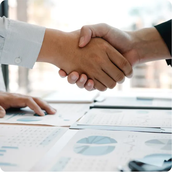 Ecosistema de partners financieros conectados a Duemint