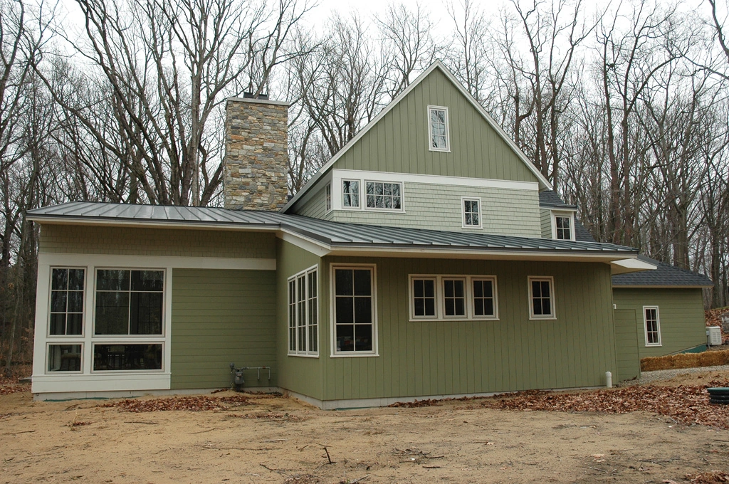 CAMP — exterior