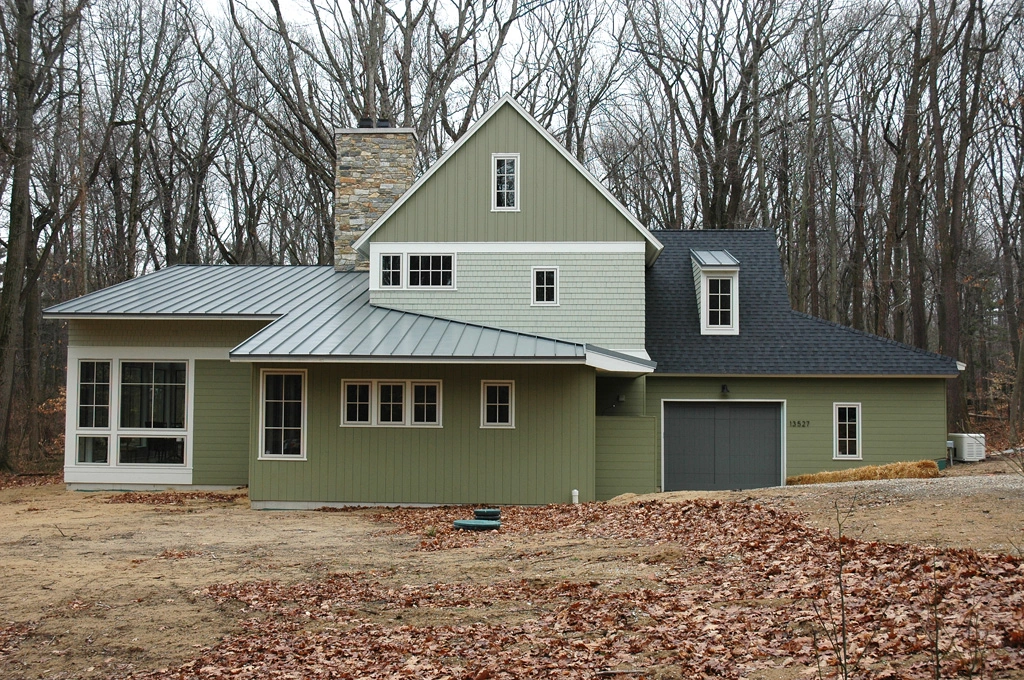 CAMP — exterior