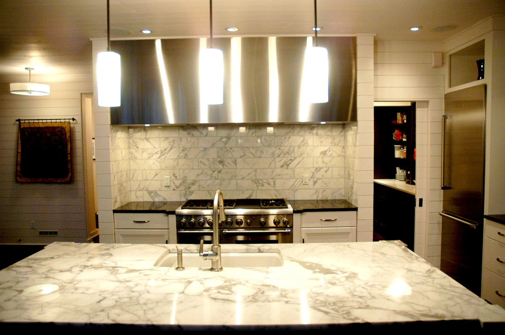 CAMP — kitchen