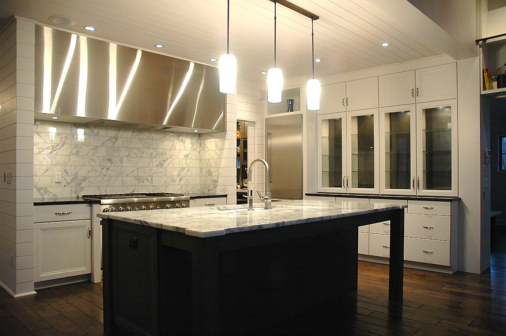 CAMP — kitchen