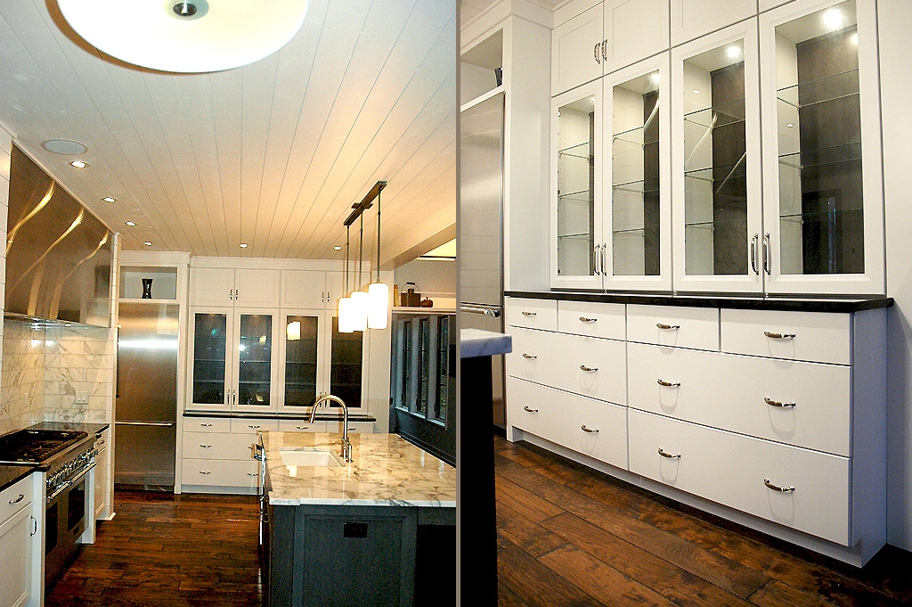 CAMP — kitchen