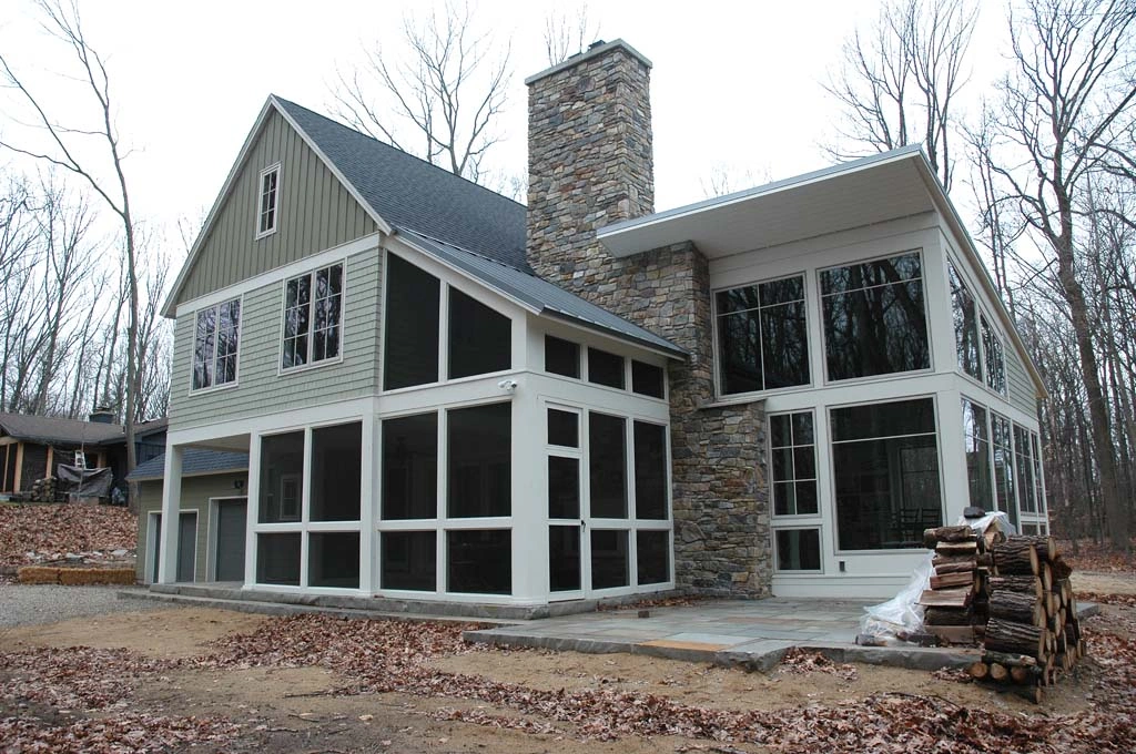 CAMP — exterior