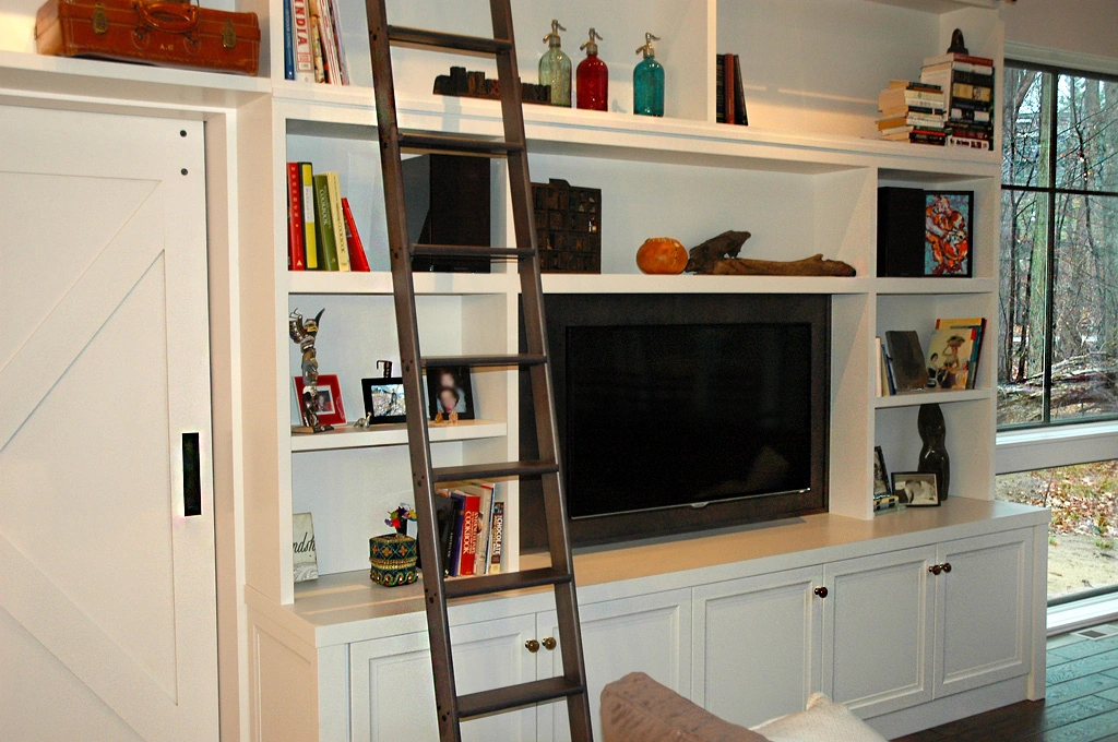CAMP — living room