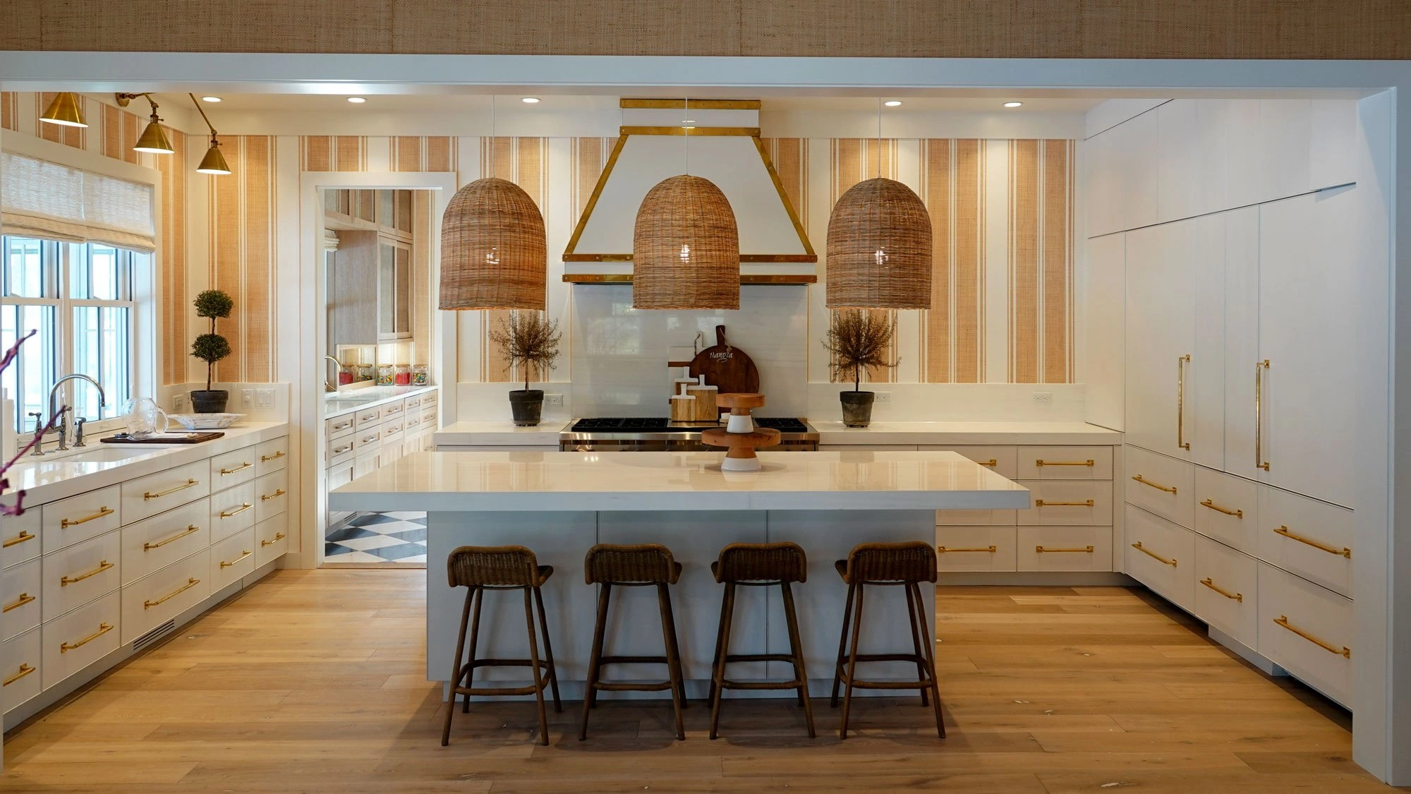 Marquette Compound — kitchen