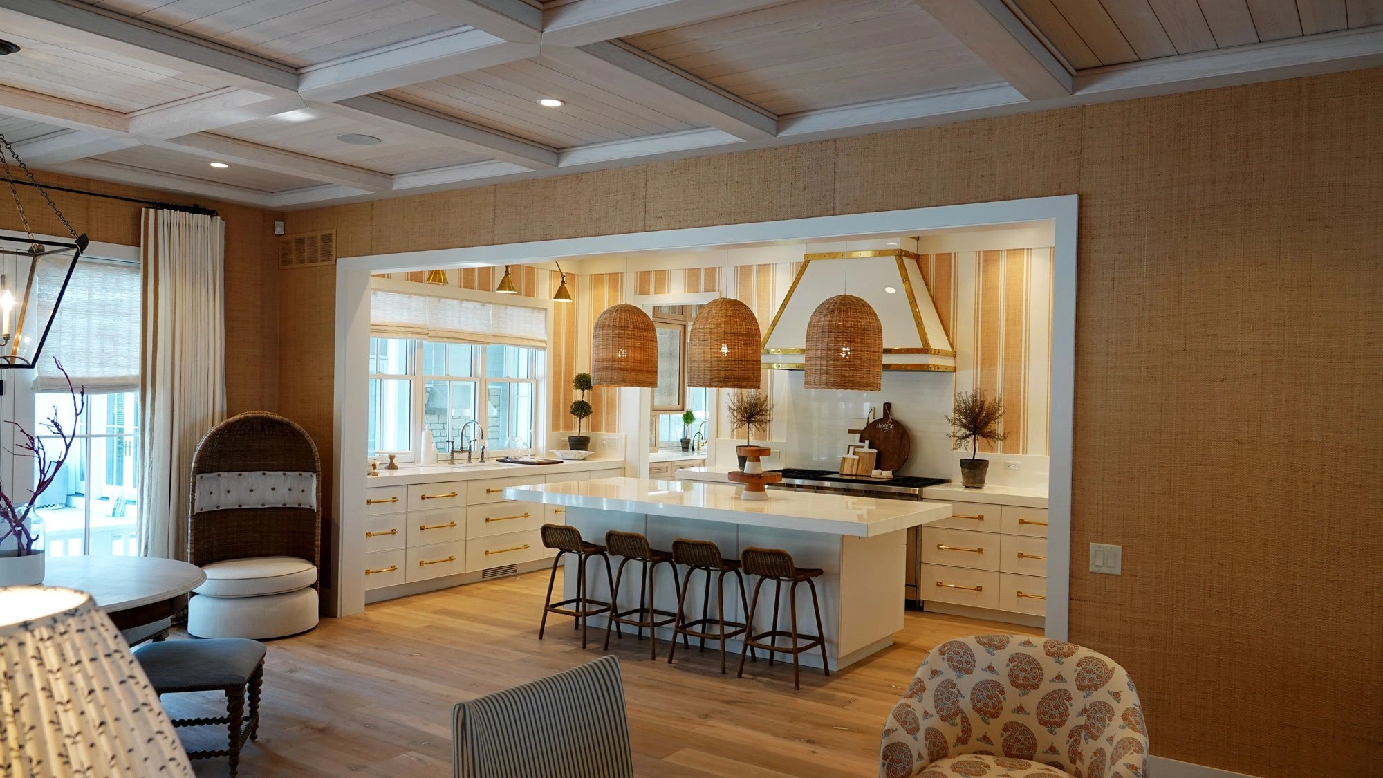 Marquette Compound — kitchen