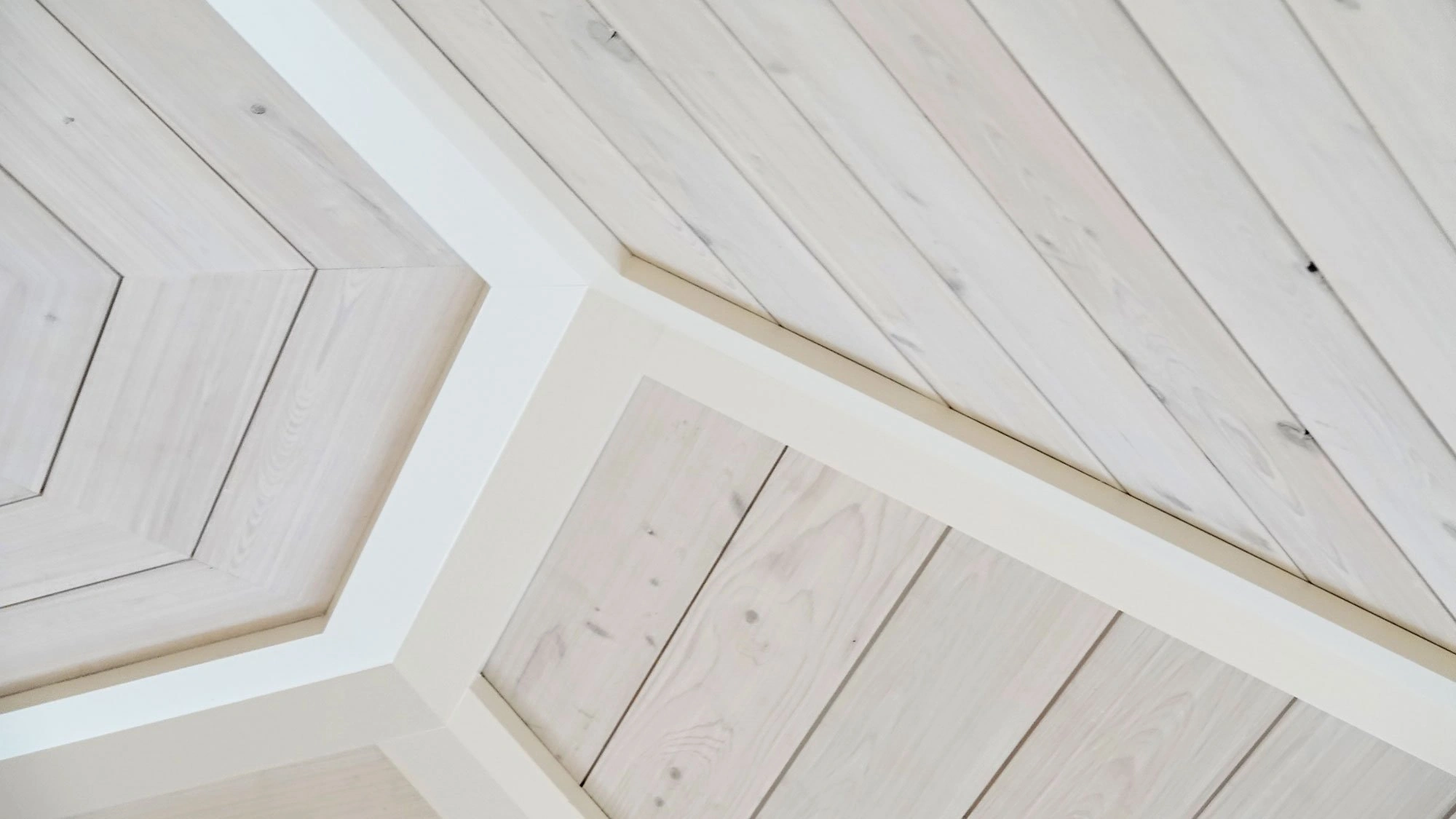 Marquette Compound — staircase