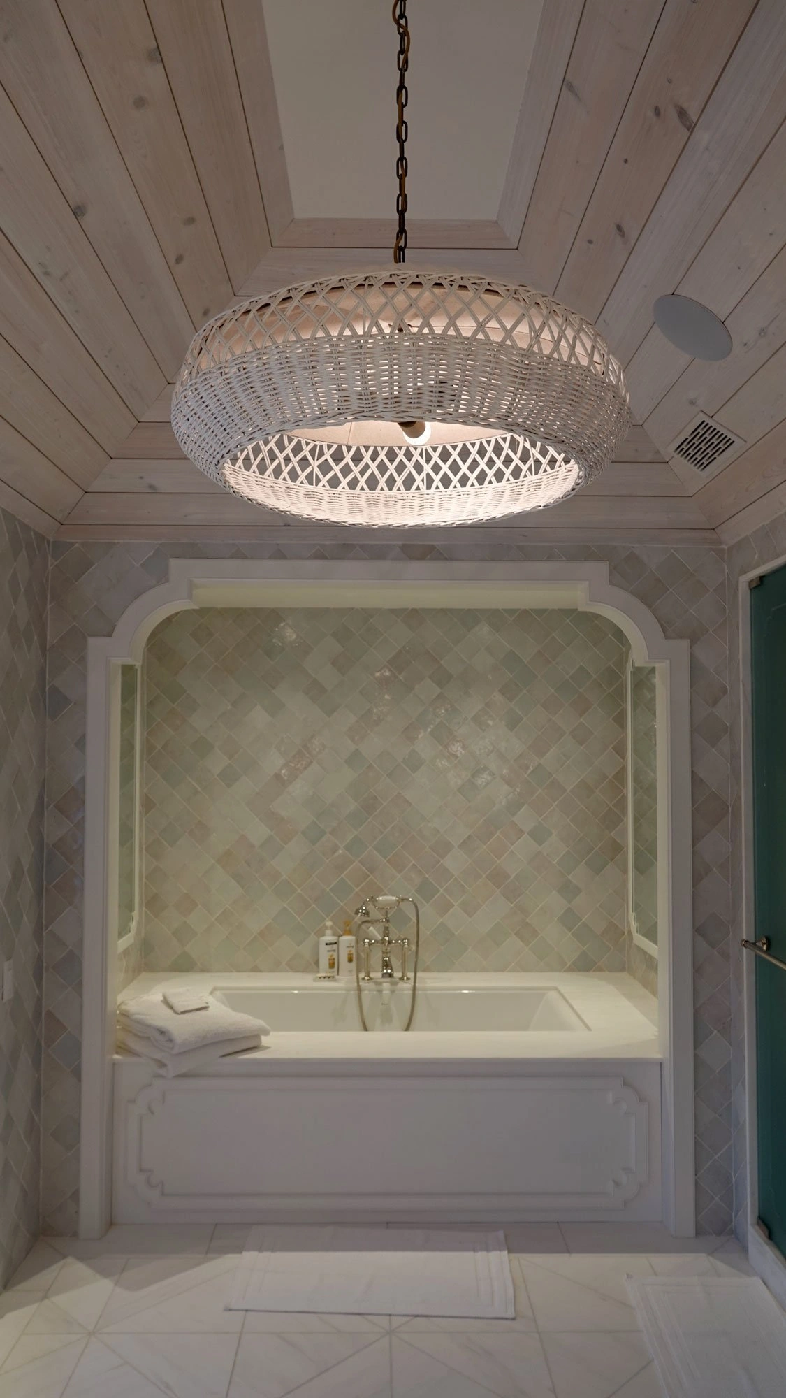 Marquette Compound — bathroom