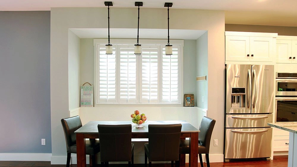 The Willow — dining room