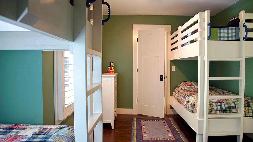 The Willow — bedroom