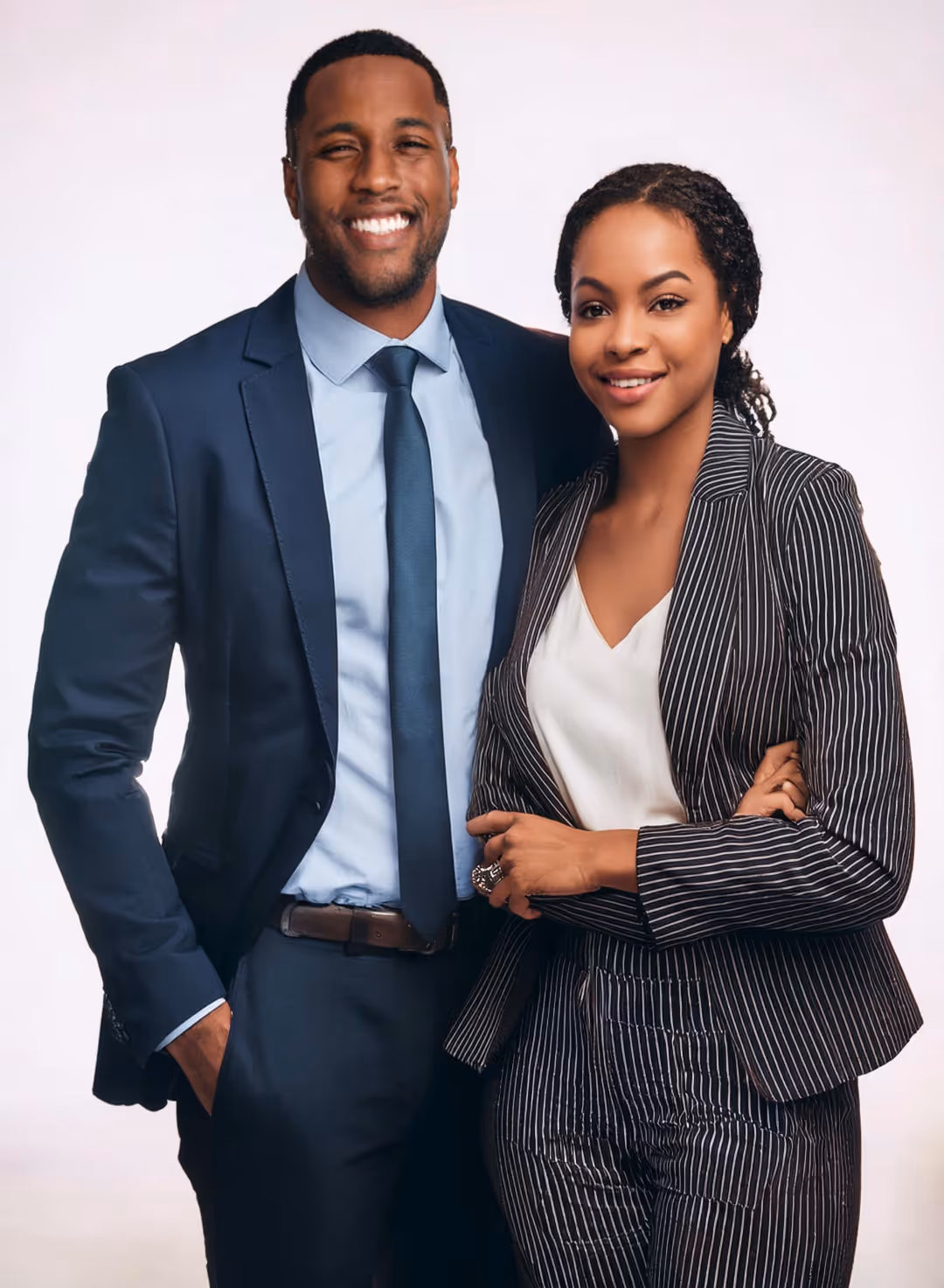 Shelly & Chris Thompson