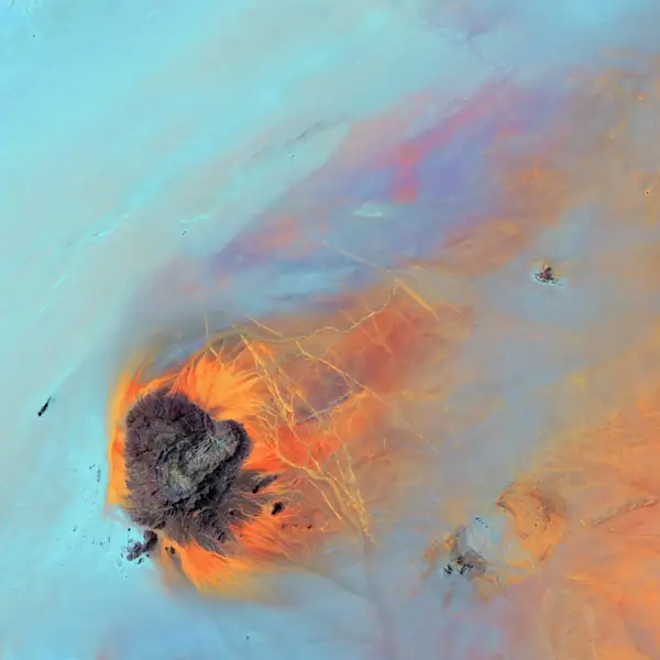 “Re-entry”, Jebel Kissu, Sudan