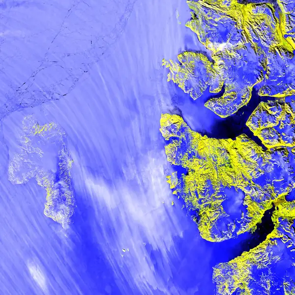 “Meighen Island”, Canadian Arctic