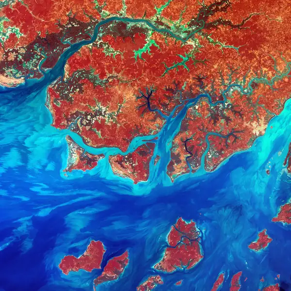 “Guinea-Bissau”, West Africa