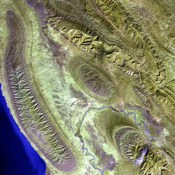 “Konari, Iran”, Zagros Mountains