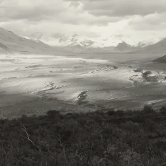 Valley of Ten Thousand Smokes, Alaska. Photo: National Park Service (public domain)
