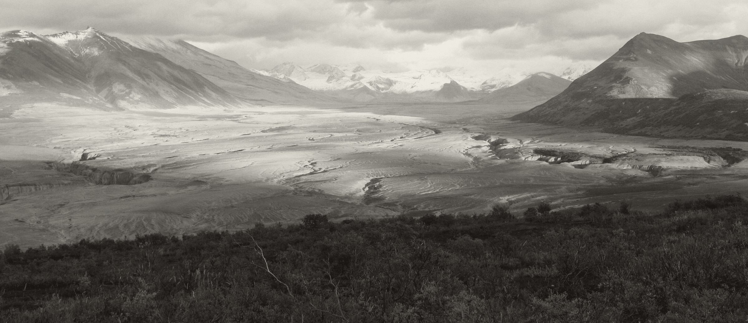 Valley of Ten Thousand Smokes, Alaska. Photo: National Park Service (public domain)