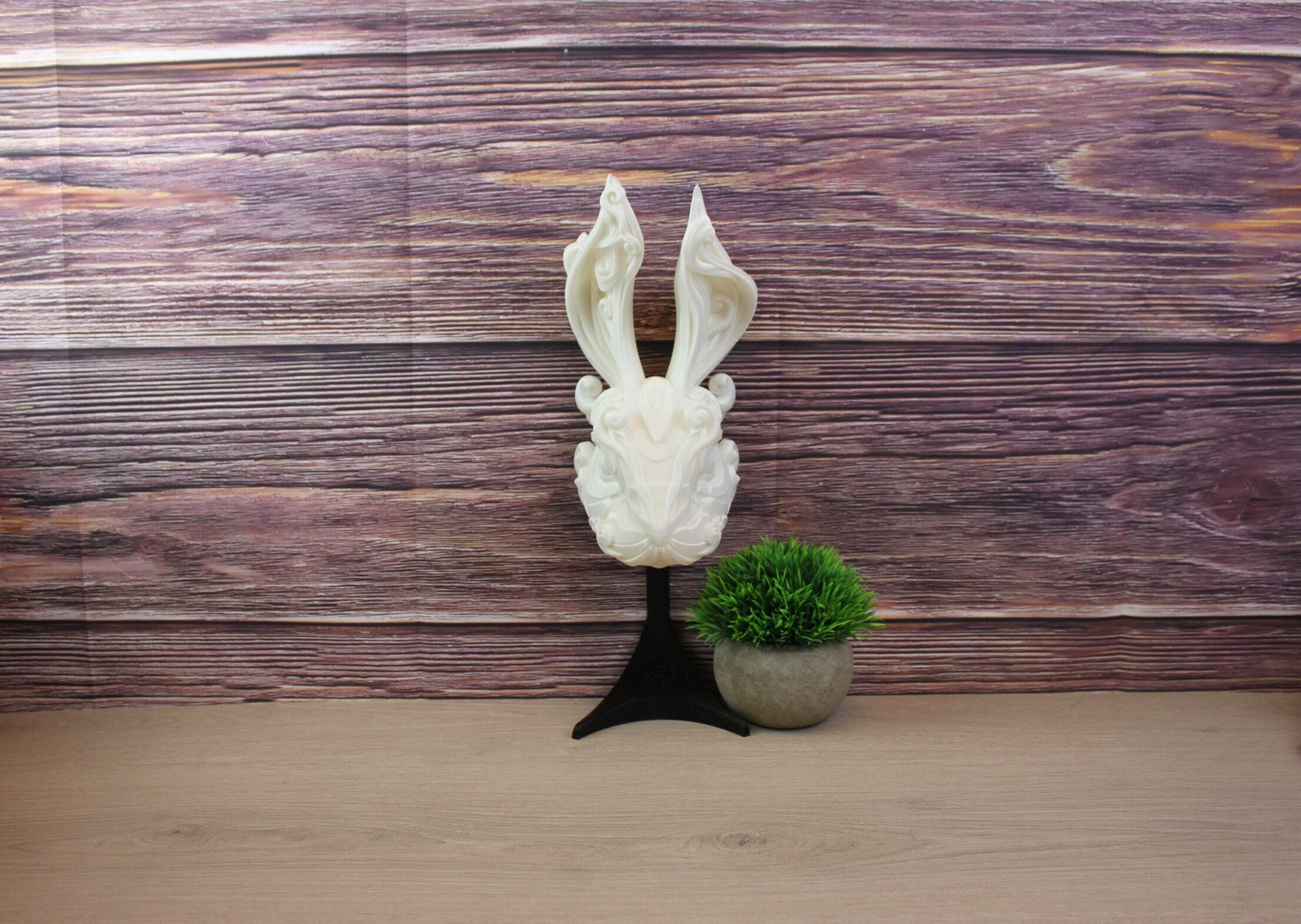Water/Fire/Air Rabbit Hanging Decoration
