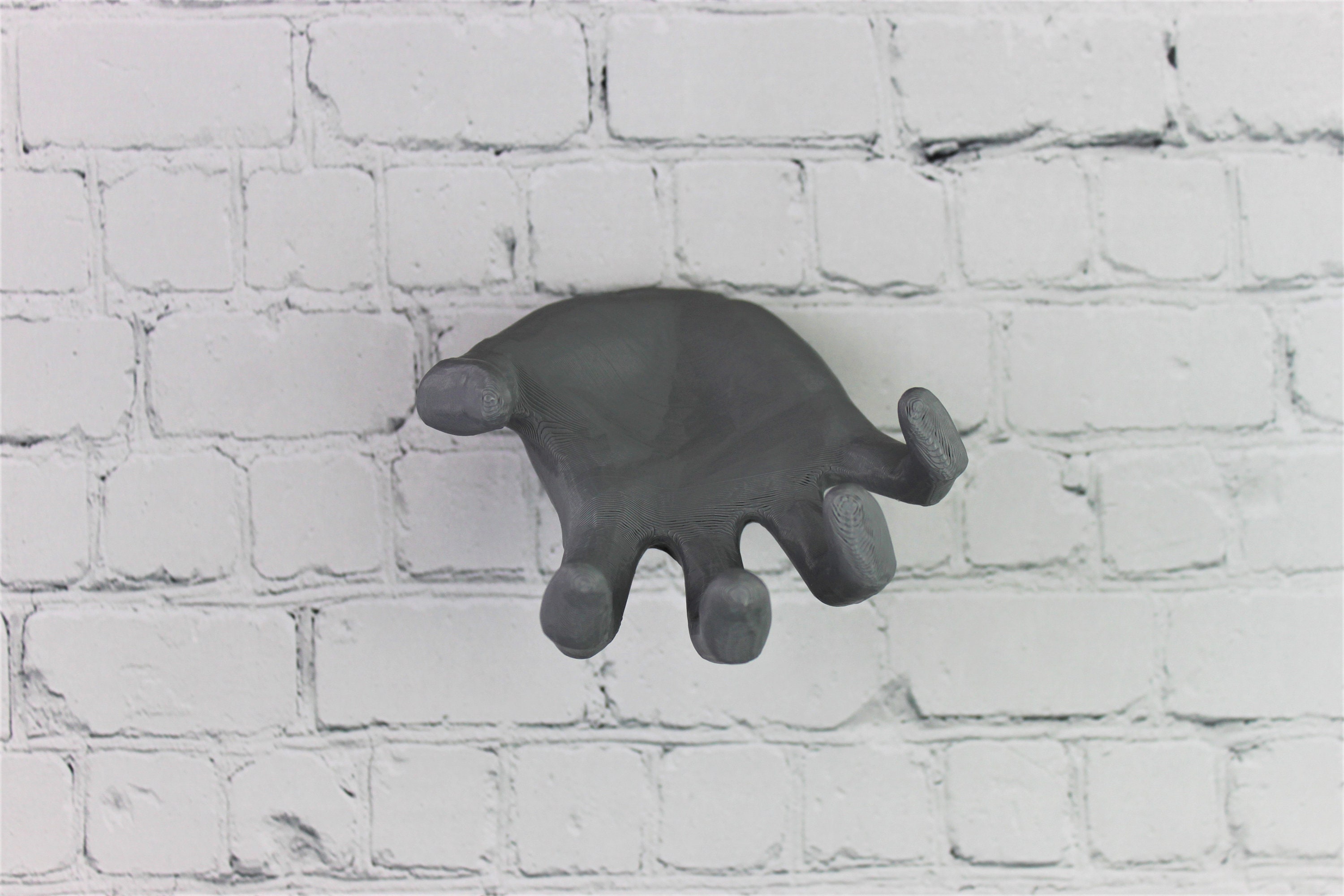 Reaching Hand Wall Mountable Style F