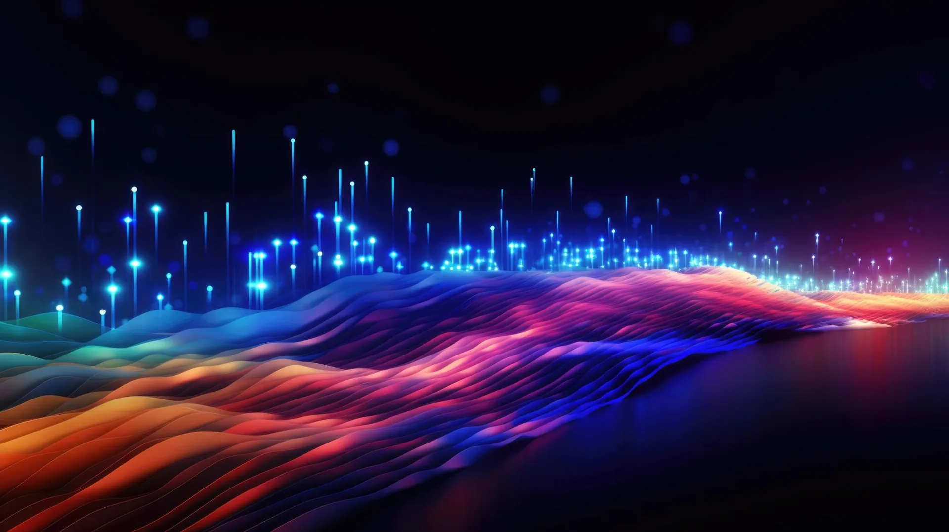 Technological background of a highspeed connection