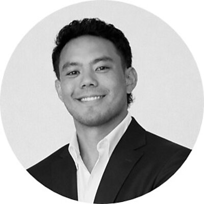 Portrait of Ed Varona