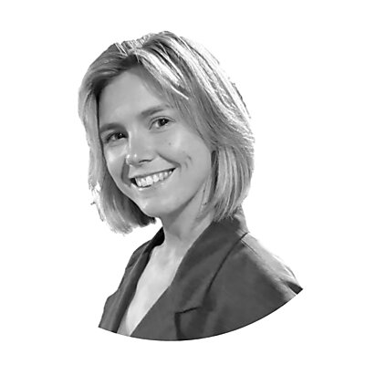 Portrait of Emily Mackay