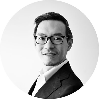 Portrait of Steven Tan