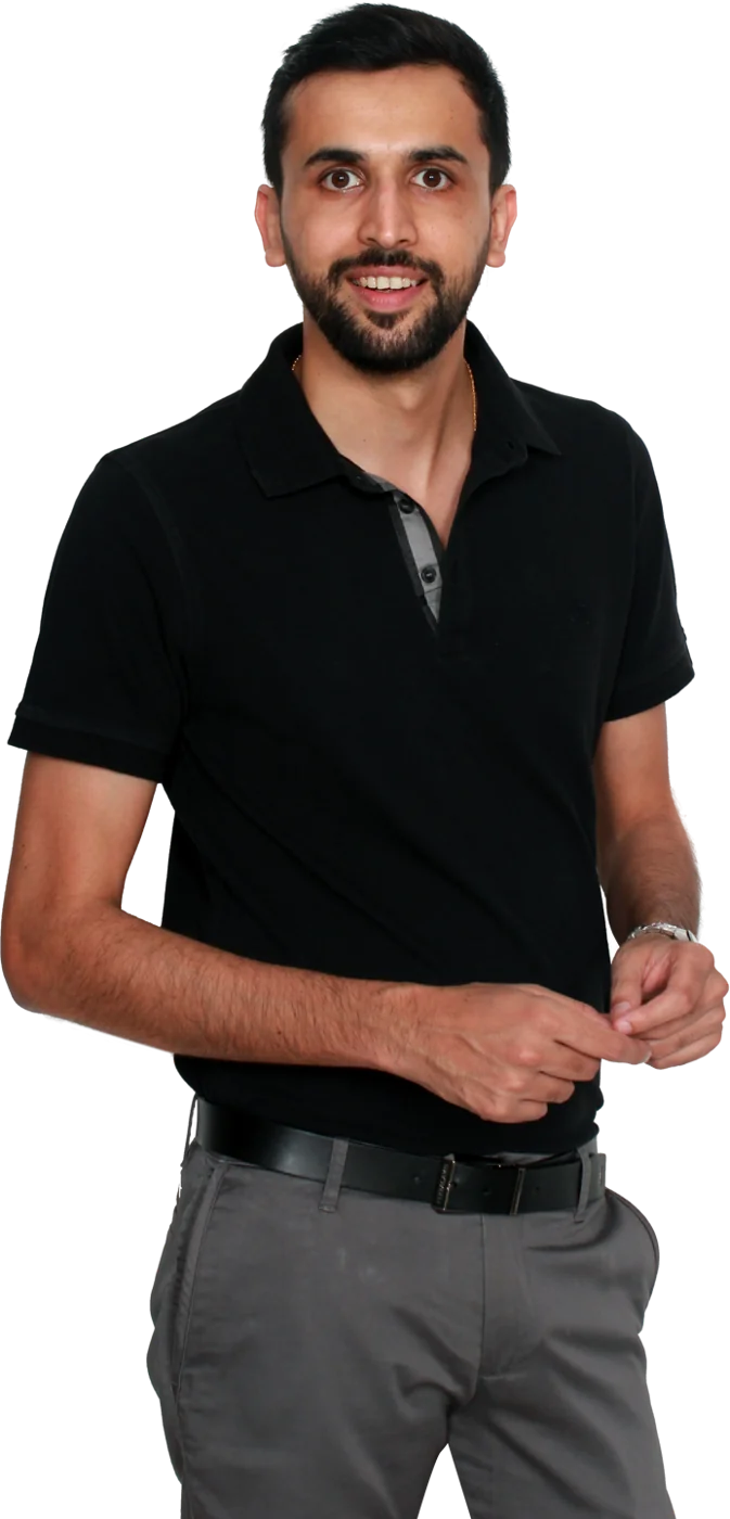 Viraj Bhagat