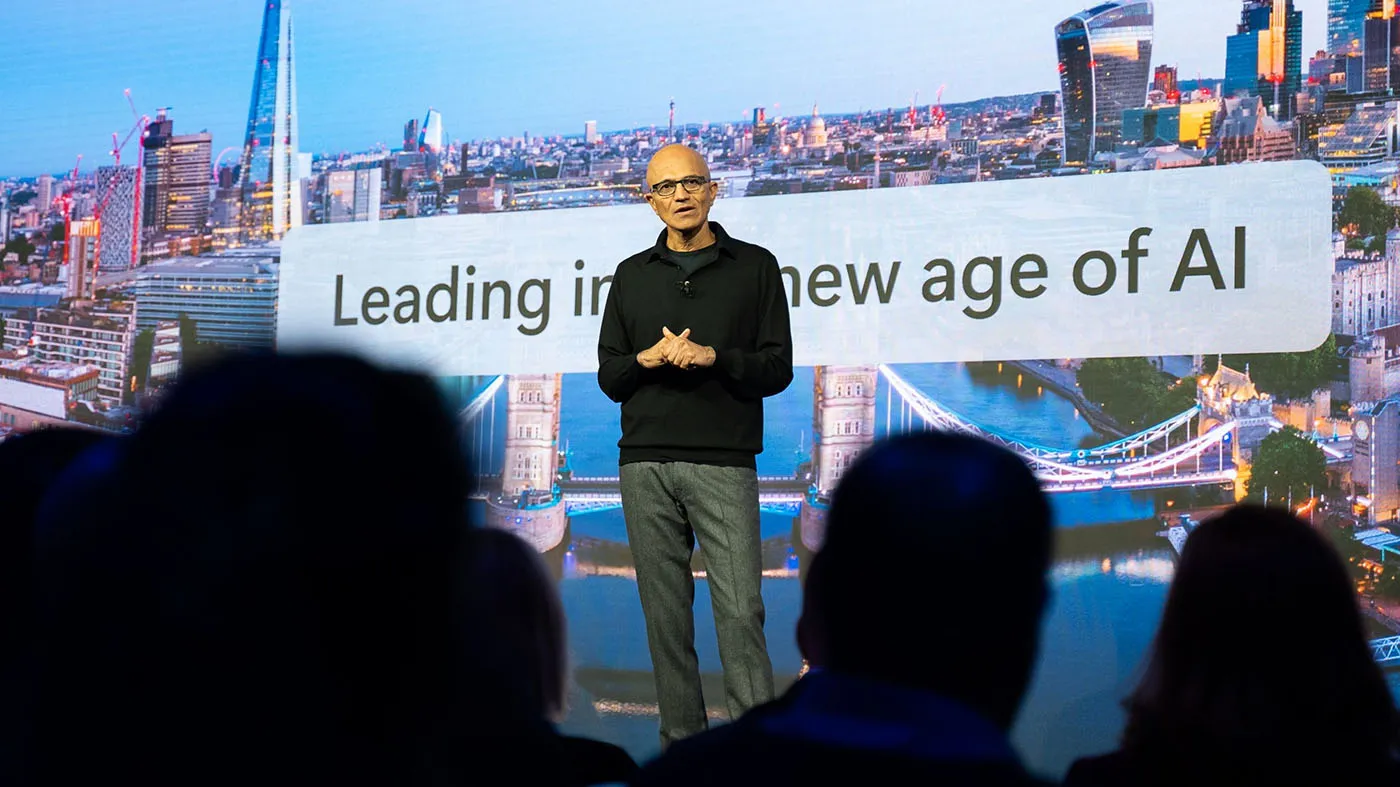 Satya Nadella