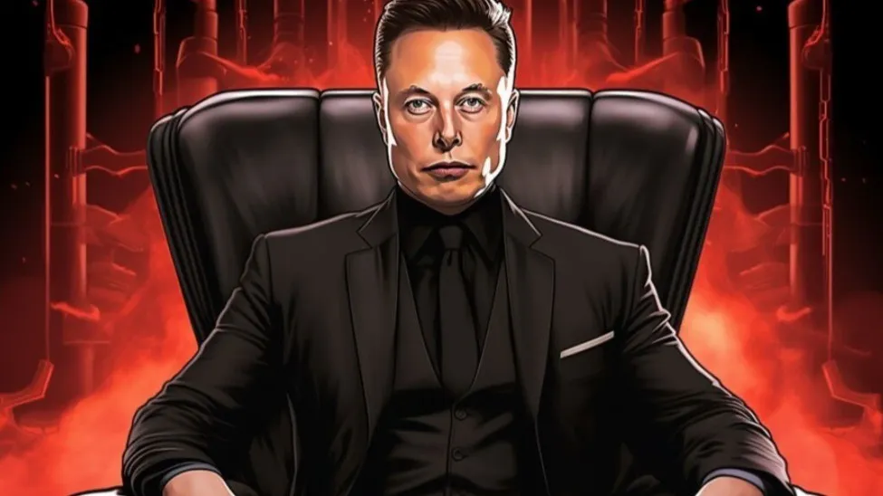 elon musk tries to buy up