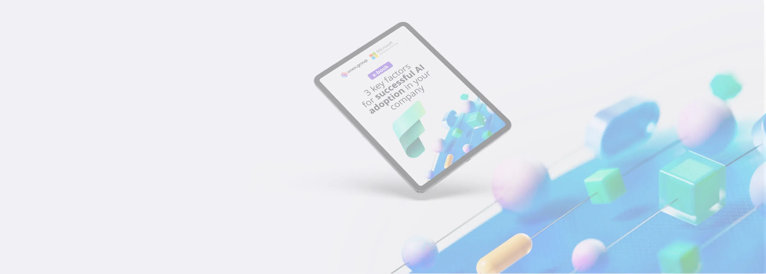 3 key factors for successful AI adoption in your company