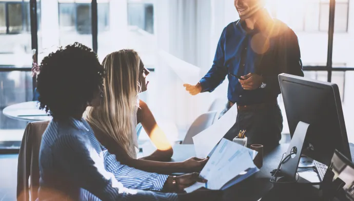 Cover image for “What is Modern Workplace?”