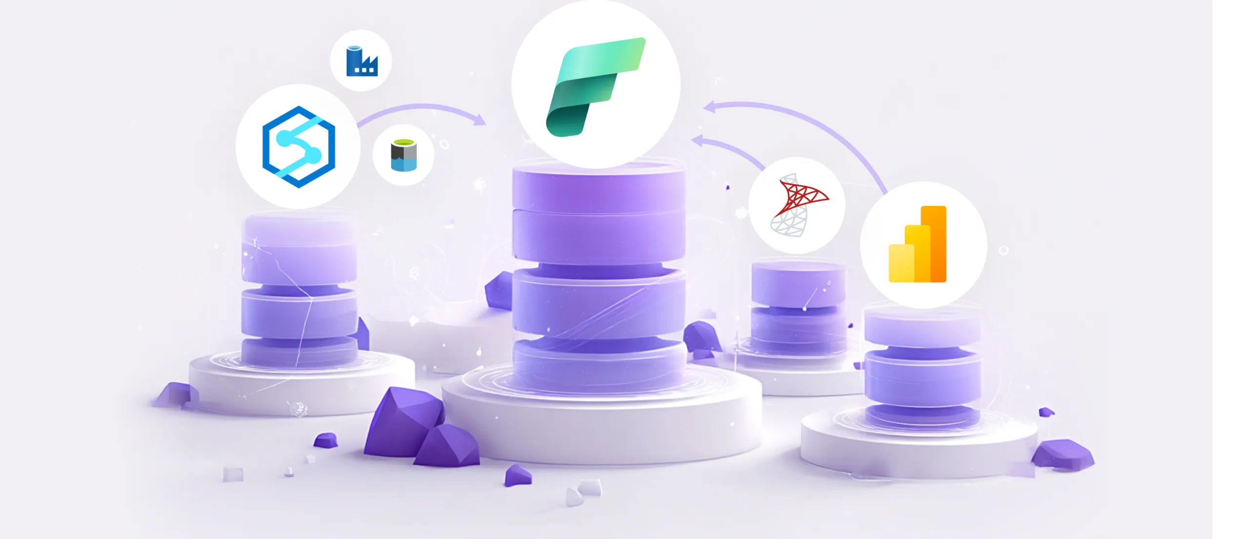Migrating to Microsoft Fabric: the three most common modernisation scenarios