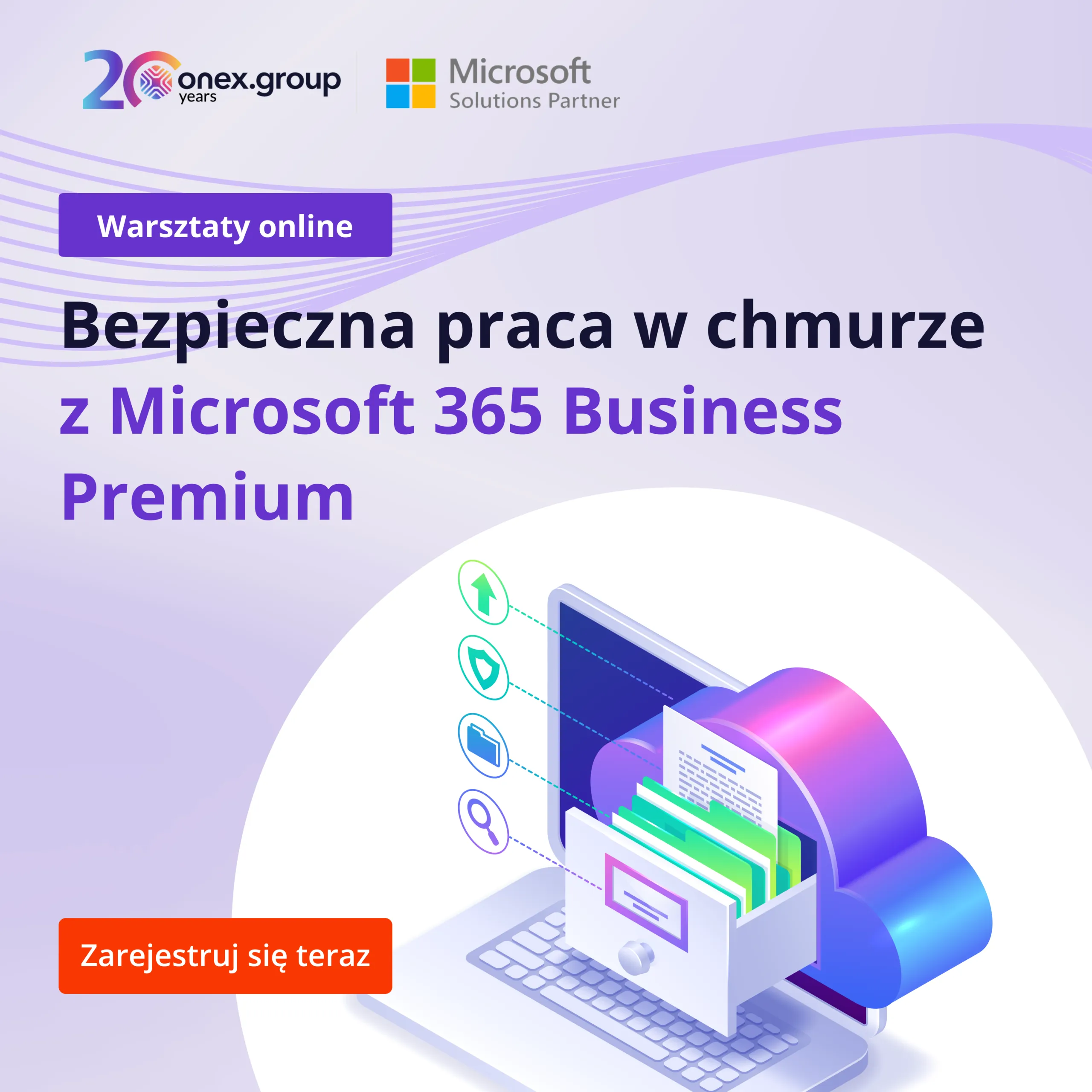 Microsoft 365 Business Premium workshop graphic