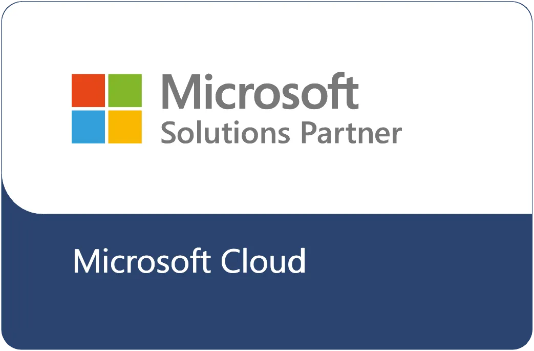Microsoft Solutions Partner, Microsoft Cloud