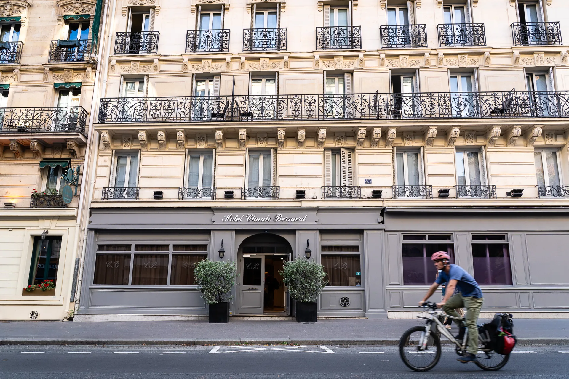 Ouvrir l'adresse sur Google Maps