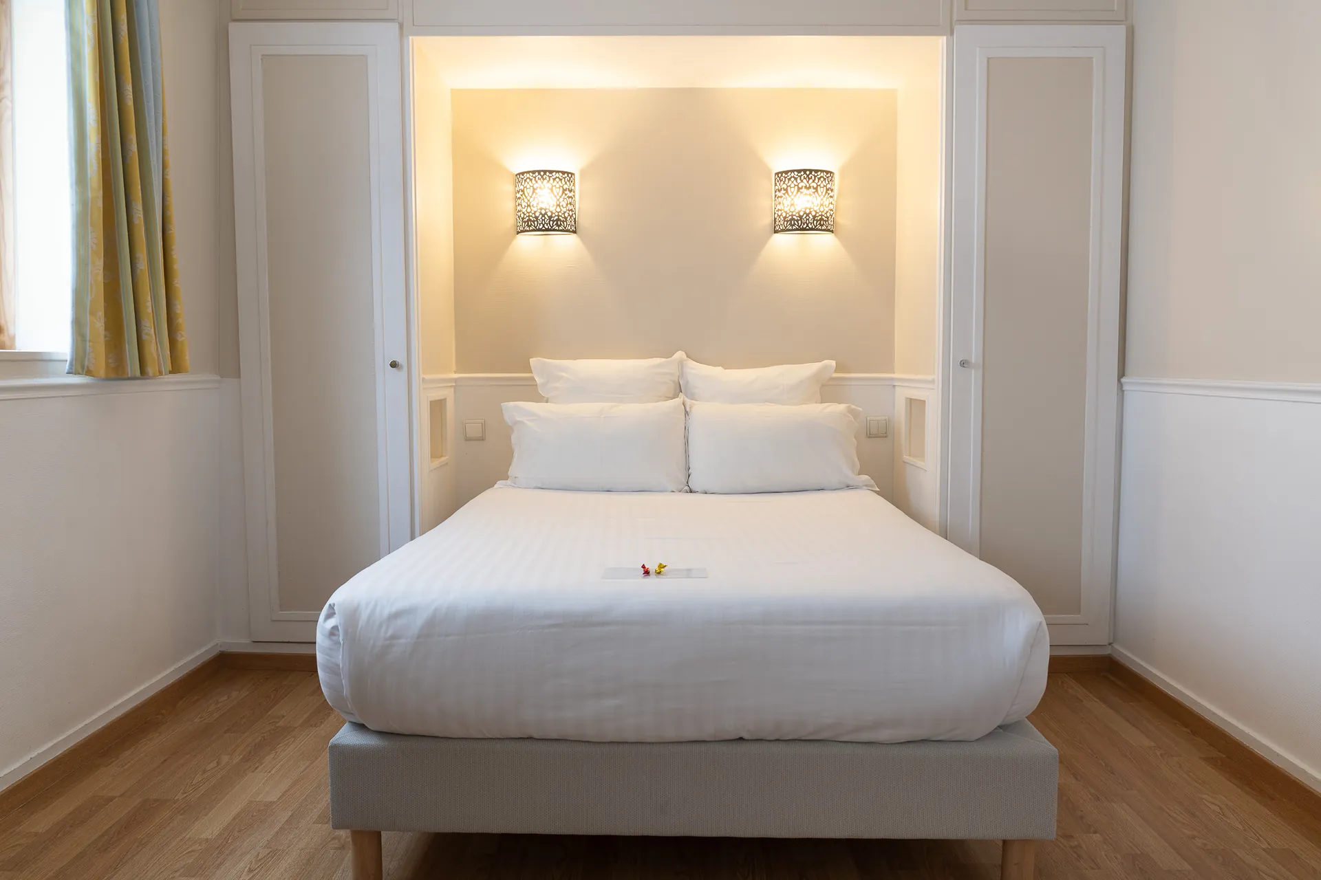 Chambre Duo, Hôtel Claude Bernard Saint-Germain