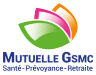 Logo Mutuelle GSMC