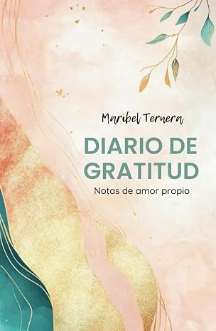 Portada de Diario de Gratitud